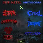 New Metal x Metalcore