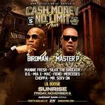 Cash Money & No Limit Tour 