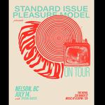 Standard Issue Pleasure Model: Tripsitter on Tour 