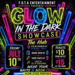 Glow In The Dark Rap Showcase 