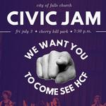 Falls Church Civic Jam