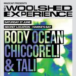 The Woolshed Experience