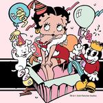 Boop's Birthday Bash for a Cause