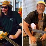 “BRITTAIN & SILVA” at  CUB CAR BAR 