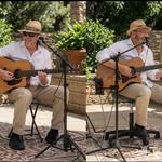 “BRITTAIN & SILVA” at EBERLE WINERY 