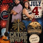July 4th with Catoe White at Daragos