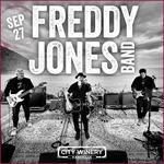 Freddy Jones Band 