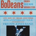 Freddy Jones Band w The BoDeans 