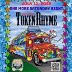an evening with GR8FLDUDE's Token Rhyme
