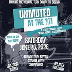 Unmuted at The 101