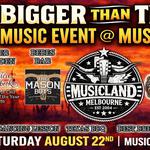 The Mason Boys @ Bigger than Texas Country Night