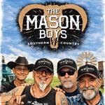 The Mason Boys @ the Hood