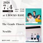 I ROCKS BASE presents「Welcome Home #31」