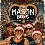 The Mason Boys Xmas show @ the Hood