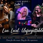 Angie Miller, Leslie Webber & Meg Murray at The Kent Island Yacht Club