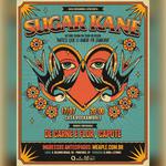 Sugar Kane + De Carne e Flor + Capote na Casa Rockambole