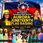 City of Aurora Juneteenth Event
