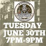 MN Songwriter Sanctuary Presents: Zander @ River Bottom Tavern & Brewhouse
