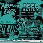 No Place Else EP Release Show