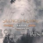 Silence the Echo, Ode of Disgrace, BISA