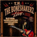 T.H. & The Boneshakerz Live @ Sauerlandpark Hemer / SoundGarten