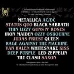 Hetfieldz: Tribute To Rock