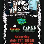 Tunnel Vision live at House of Rock