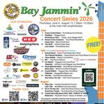 Bay Jamming Concert Series 