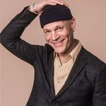 Asbjørn Ribe med band