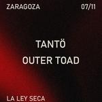 Tantö + Outer Toad