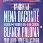KMKR + Mala Sangre con Fundación C.B