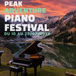 Duo électro piano en altitude - Samoëns