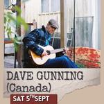 Dave Gunning live at Chandler's House