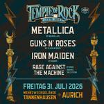 Temple of Rock - Aurich 2026