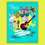A la fresca en Cinco Villas