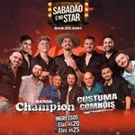 Sabadão no Star - Super Star Club - Sapiranga/RS
