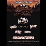 Inkcarceration Pre Party