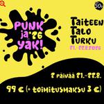 Punk ja Yäk