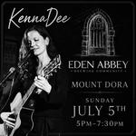 KennaDee at Eden Abbey Brewing Company