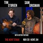 Tim O'Brien, Sam Grisman, Victor Furtado TRIO