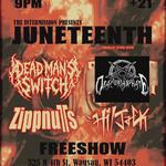 Live at the Intermission - Juneteenth
