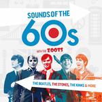 The Sounds of the 60s show with The Zoots at Verwood Hub Fri 18th Sept