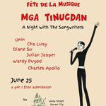 Fête de la Musique DVO "Mga Tinugdan" 