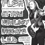 Fler with Support from Attari, Virology, Inscape and L.S.D