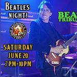 Beatles Tribute Man at Davenport's Patio Live