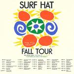 Surf Hat w/ Twin Fin
