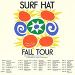 Surf Hat w/ Twin Fin