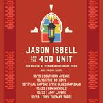 Jason Isbell and the 400 Unit with Southern Avenue