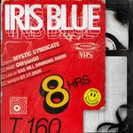 Iris Blue | Mystic Syndicate | GOryanGO @ Gas Hill Drinking Room