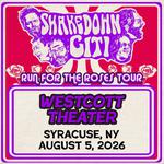 Westcott Theater - Syracuse, NY 